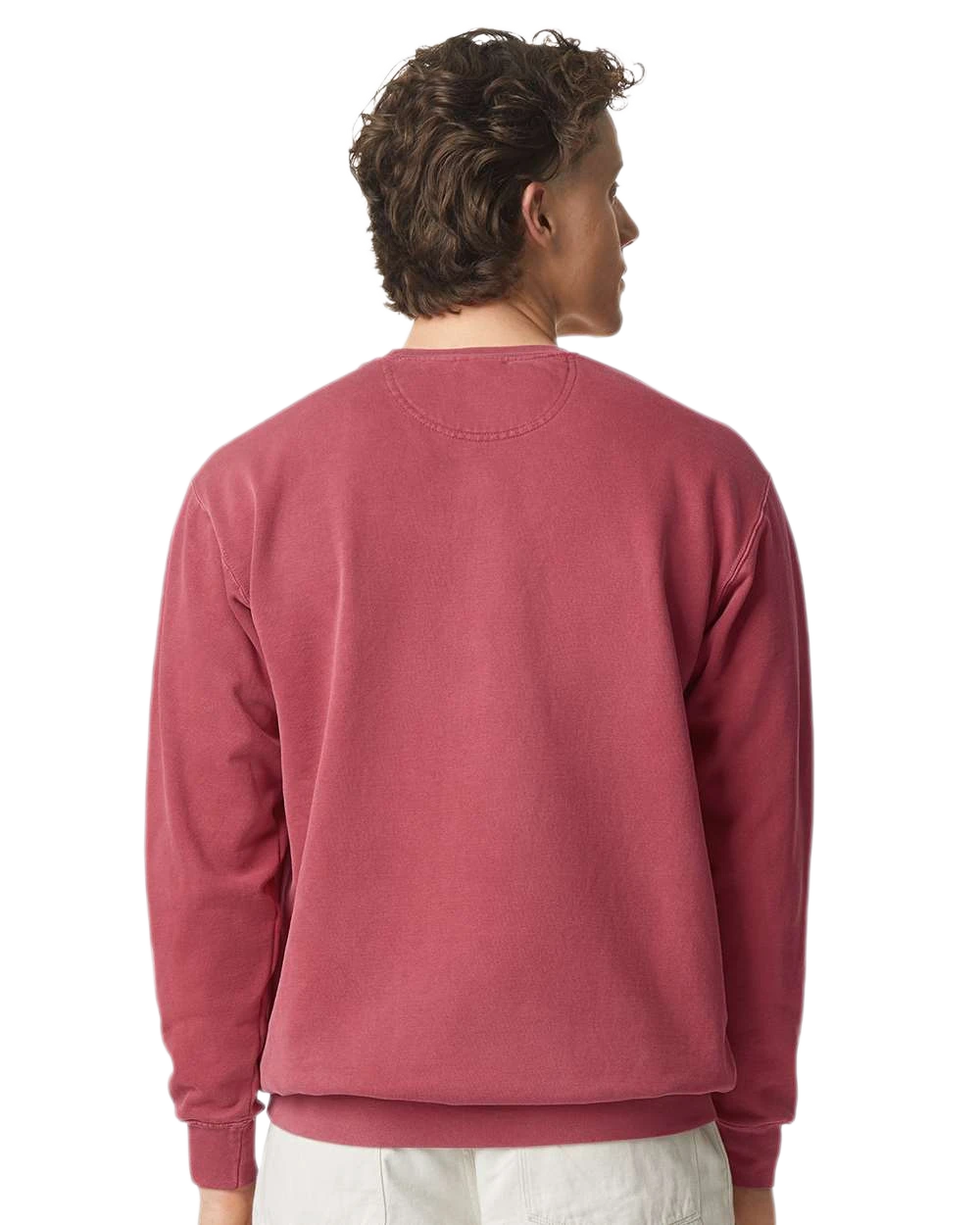 Comfort Colors - Garment-Dyed Crewneck Sweatshirt - 1566