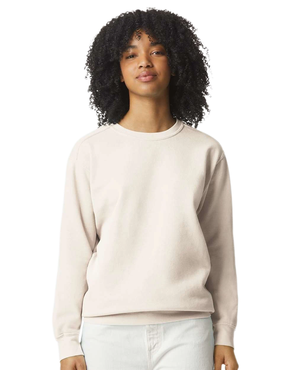 Comfort Colors - Garment-Dyed Crewneck Sweatshirt - 1566