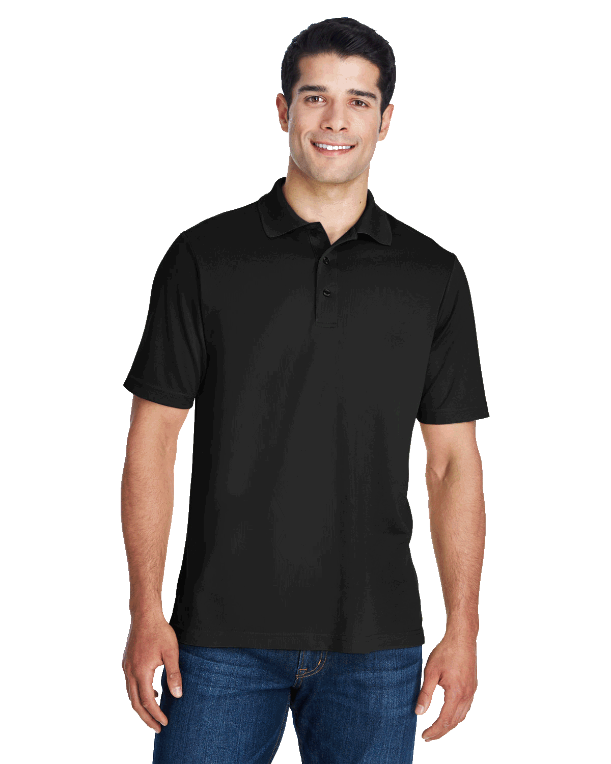 CORE365 Men's Origin Performance Piqué Polo