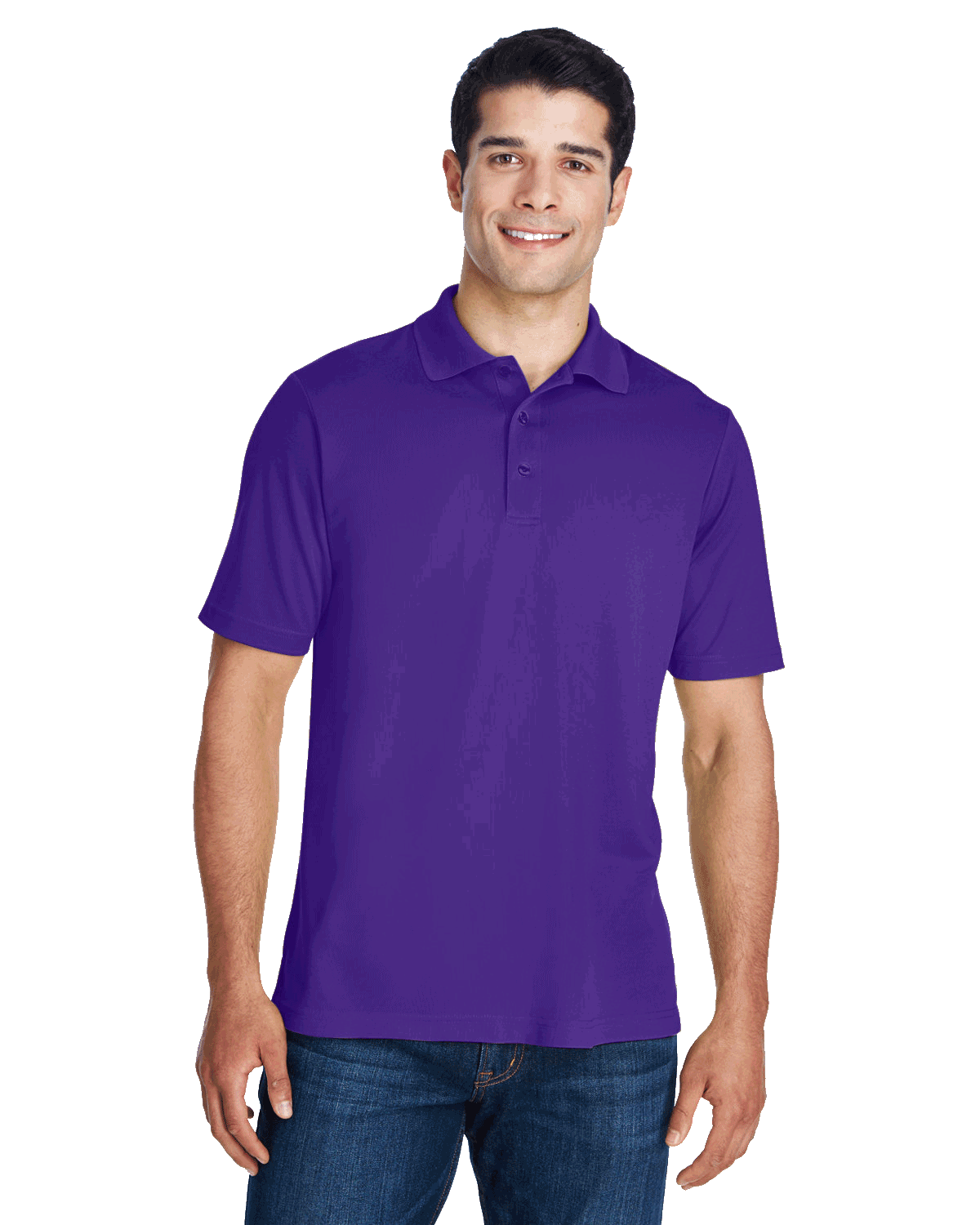 CORE365 Men's Origin Performance Piqué Polo