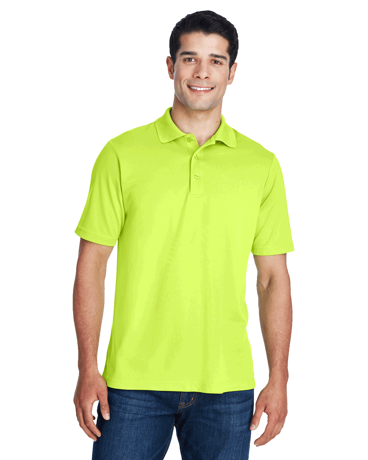 CORE365 Men's Origin Performance Piqué Polo