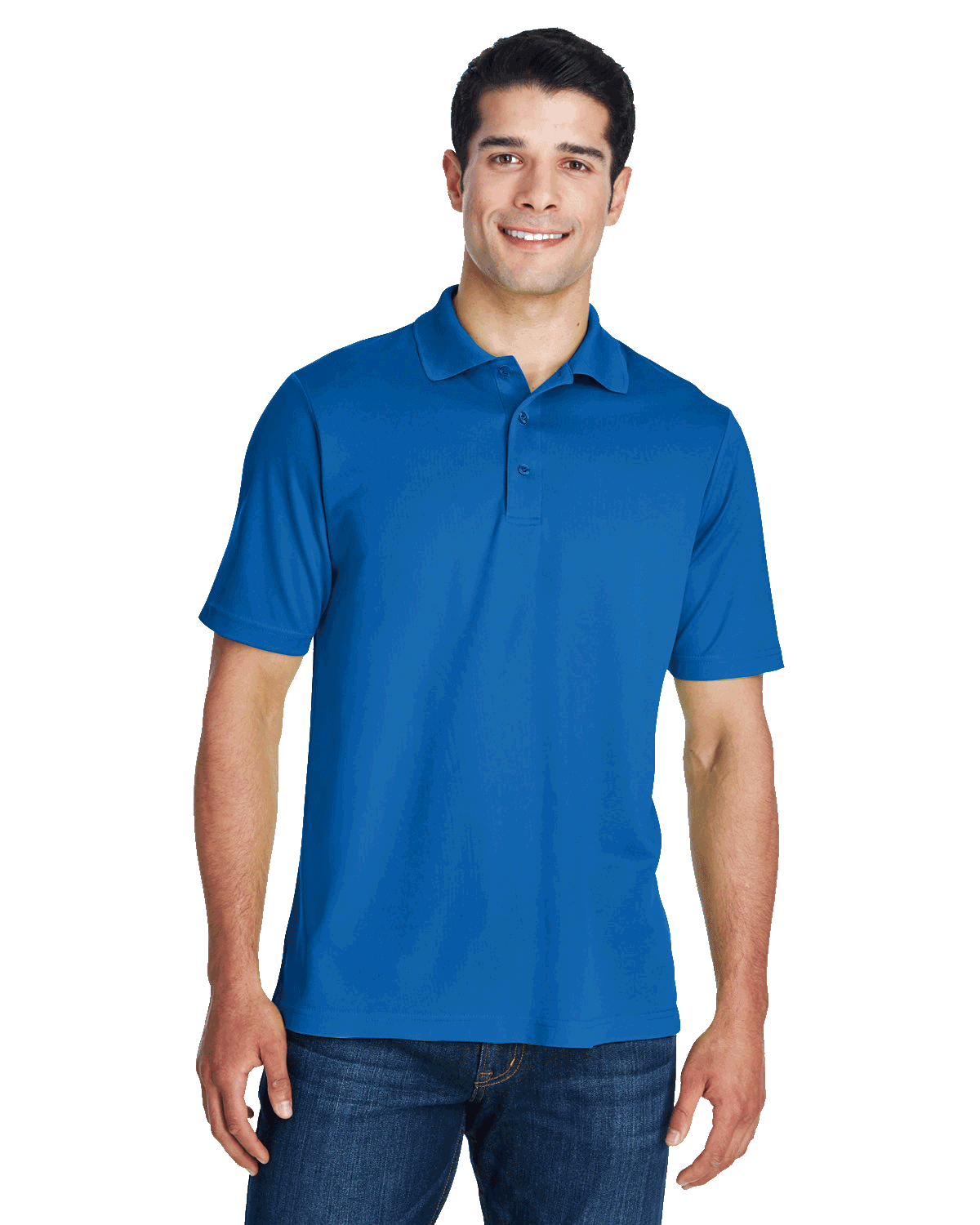 CORE365 Men's Origin Performance Piqué Polo