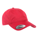 Yupoong Adult Low-Profile Cotton Twill Dad Cap