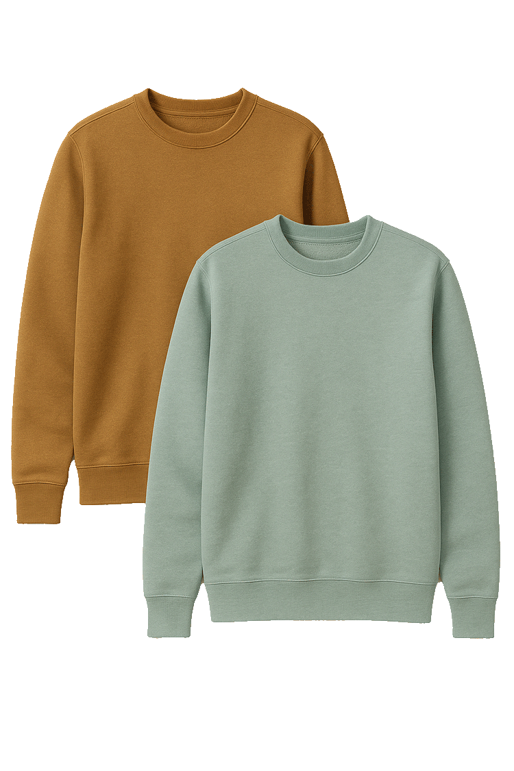 Crewneck Sweatshirts