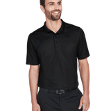 Devon & Jones CrownLux Performance Men's Plaited Polo DG20