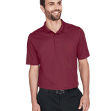 Devon & Jones CrownLux Performance Men's Plaited Polo DG20