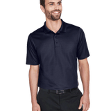 Devon & Jones CrownLux Performance Men's Plaited Polo DG20