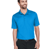 Devon & Jones CrownLux Performance Men's Plaited Polo DG20