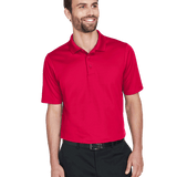 Devon & Jones CrownLux Performance Men's Plaited Polo DG20