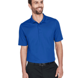 Devon & Jones CrownLux Performance Men's Plaited Polo DG20