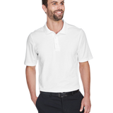 Devon & Jones CrownLux Performance Men's Plaited Polo DG20