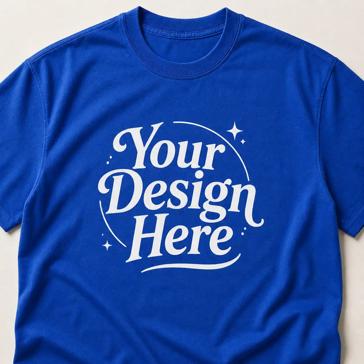 Design Custom Apparel