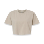 American Apparel 1302GD Faded Bone Front
