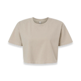 American Apparel 1302GD Faded Bone Front