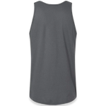 American Apparel - Fine Jersey Tank - 2408 - Asphalt (Back)