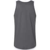 American Apparel - Fine Jersey Tank - 2408 - Asphalt (Back)