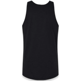 American Apparel - Fine Jersey Tank - 2408 - Black (Back)