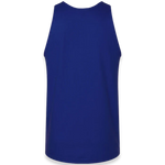 American Apparel - Fine Jersey Tank - 2408 - Lapis (Back)