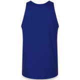 American Apparel - Fine Jersey Tank - 2408 - Lapis (Back)