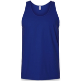 American Apparel - Fine Jersey Tank - 2408 - Lapis (Front)