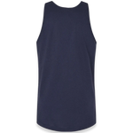 American Apparel - Fine Jersey Tank - 2408 - Navy (Back)
