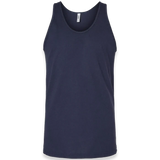 American Apparel - Fine Jersey Tank - 2408 - Navy (Front)