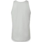 American Apparel - Fine Jersey Tank - 2408 - New Silver (Back)