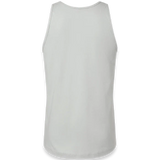 American Apparel - Fine Jersey Tank - 2408 - New Silver (Back)