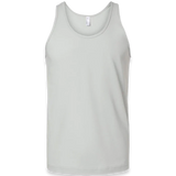 American Apparel - Fine Jersey Tank - 2408 - New Silver (Front)