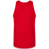 American Apparel - Fine Jersey Tank - 2408 - Red (Back)