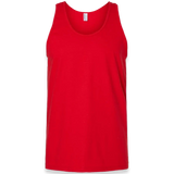 American Apparel - Fine Jersey Tank - 2408 - Red (Front)