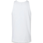 American Apparel - Fine Jersey Tank - 2408 - White (Back)