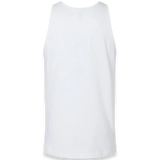 American Apparel - Fine Jersey Tank - 2408 - White (Back)