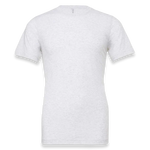 BELLA + CANVAS - Jersey Tee - 3001 - Ash - Front view
