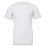 BELLA + CANVAS - Jersey Tee - 3001 - Ash - Front view