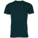 BELLA + CANVAS - Jersey Tee - 3001 - Atlantic - Front view