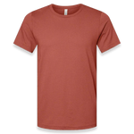 BELLA + CANVAS - Jersey Tee - 3001 - Clay - Front view