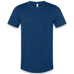 BELLA + CANVAS - Jersey Tee - 3001 - Cool Blue - Front view