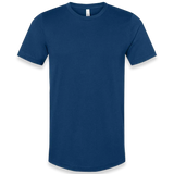 BELLA + CANVAS - Jersey Tee - 3001 - Cool Blue - Front view