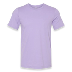 BELLA + CANVAS - Jersey Tee - 3001 - Dark Lavender - Front view