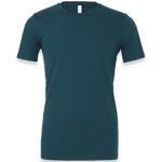 BELLA + CANVAS - Jersey Tee - 3001 - Deep Teal - Front view