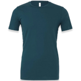 BELLA + CANVAS - Jersey Tee - 3001 - Deep Teal - Front view