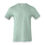 BELLA + CANVAS - Jersey Tee - 3001 - Dust - Front view
