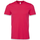 BELLA + CANVAS - Jersey Tee - 3001 - Fuchsia - Front view