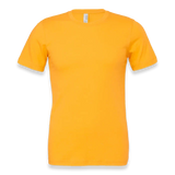 BELLA + CANVAS - Jersey Tee - 3001 - Gold - Front view