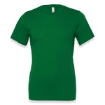 BELLA + CANVAS - Jersey Tee - 3001 - Kelly - Front view