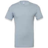 BELLA + CANVAS - Jersey Tee - 3001 - Light Blue - Front view