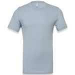 BELLA + CANVAS - Jersey Tee - 3001 - Light Blue - Front view
