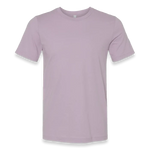 BELLA + CANVAS - Jersey Tee - 3001 - Light Violet - Front view
