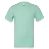 BELLA + CANVAS - Jersey Tee - 3001 - Mint - Front view